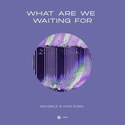 What Are We Waiting For 專輯 Graham Swift/MAXIMALS