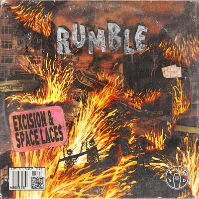 Rumble 專輯 Space Laces/Excision/Hi Im Ghost