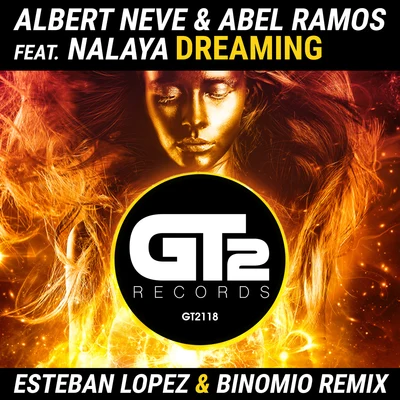 Dreaming (Esteban Lopez & Binomio Remix Edit) 專輯 Abel Ramos/The Cube Guys