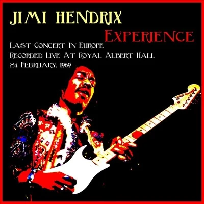 Albert Hall Experience 專輯 Furious Zoo/Jimi Hendrix