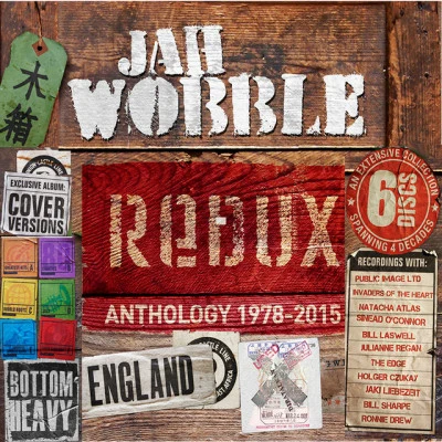 Redux - Anthology 1978 - 2015 專輯 Jah Wobble/Holger Czukay/Jaki Liebezeit