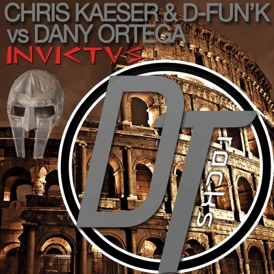 Invictus 專輯 Chris Kaeser