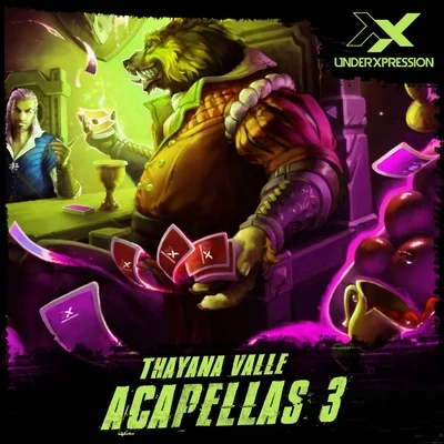 Thayana ValleAffectsSweet TidesAlan D Acapellas 03