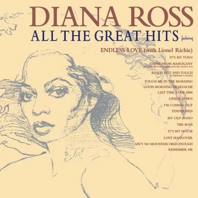 Diana Ross All The Great Hits