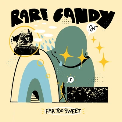 Far Too Sweet 專輯 Rare Candy/Per QX