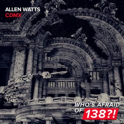 CDMX 專輯 Allen Watts