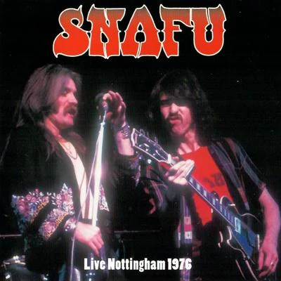 Live Nottingham 1976 專輯 RCKT PWR/TOMBZ/Snafu