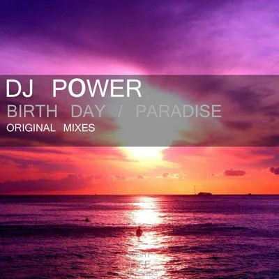 Paradise 专辑 Dj Power/DJ Frank JMJ