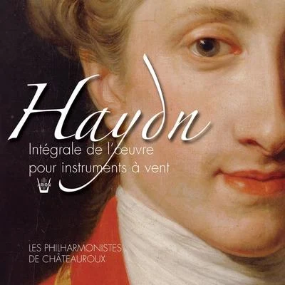 Haydn : Intégrale de loeuvre pour instruments à vent 專輯 Gérard Gonet