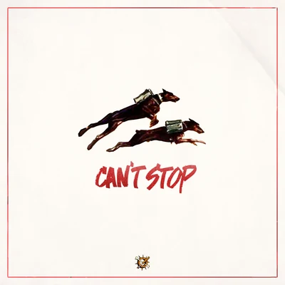 Cant Stop 專輯 Ghrym/Kayzo/Junkie Kid