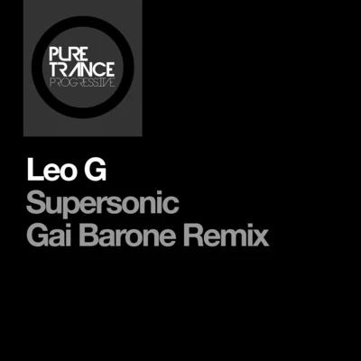 Supersonic (Gai Barone Remix) 專輯 Leo G/Carlo M/Latin Workout/Emcidues/Fil Renzi