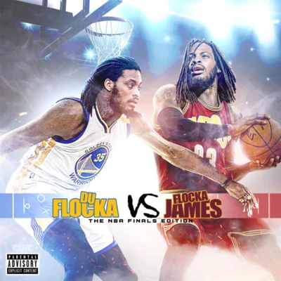 Waka Flocka Flame DuFlocka Rant vs Flocka James (NBA Finals Edition)