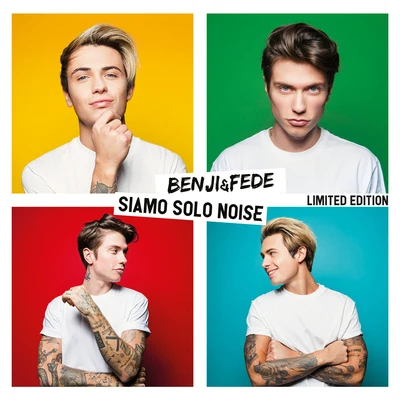 Benji & Fede Siamo solo noise (Limited Edition)