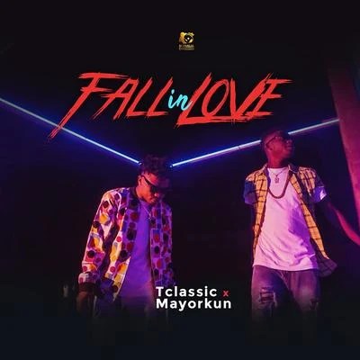 T-ClassicYungAce Fall In love