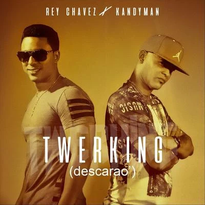 Twerking Descarao (feat. Kandyman) 專輯 El Rabino/Kandyman