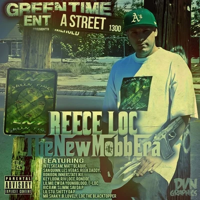 The New Mobb Era 專輯 Reece Loc