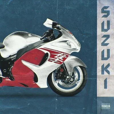 Suzuki 專輯 Элджей