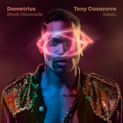 Black Diamonds (Tony Casanova Remix) 專輯 Demétrius/Joyce Muniz