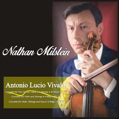 Interpreta Vivaldi 專輯 Nathan Milstein