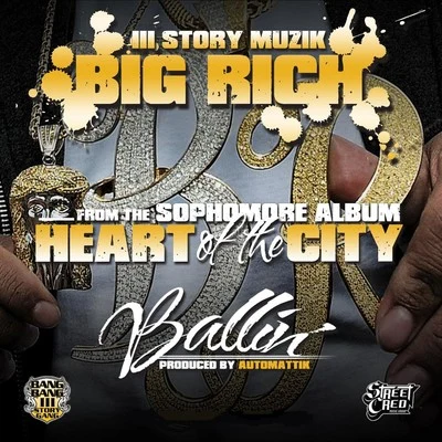 Big Rich Ballin&#x27; - Single