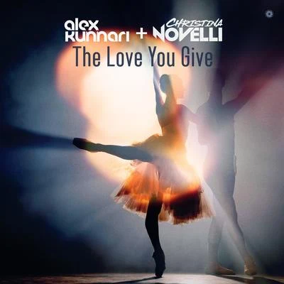 The Love You Give 专辑 Alex Kunnari