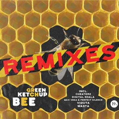 Bee (Remixes) 專輯 Gntls/Green Ketchup