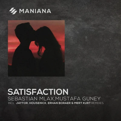 Satisfaction 專輯 Julia Turano/Jaytor/Cristian Poow/Lykov/Sharapov