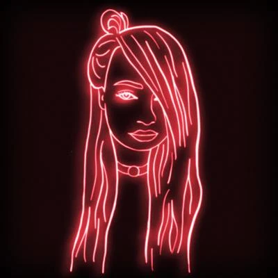 Kim Petras If U Think About Me…