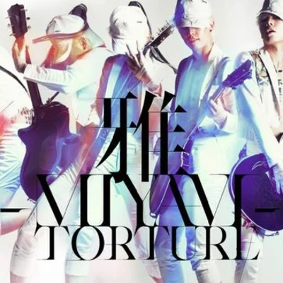 TORTURE 专辑 雅-MIYAVI-