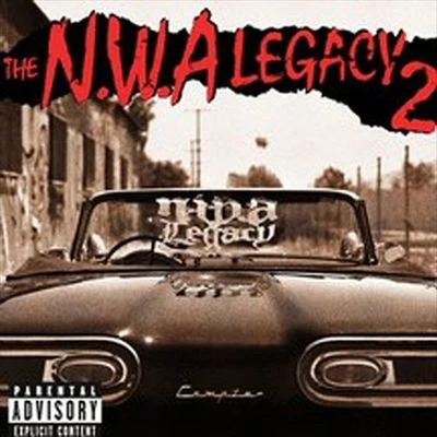 The N.W.A Legacy, Vol. 2 專輯 N.W.A