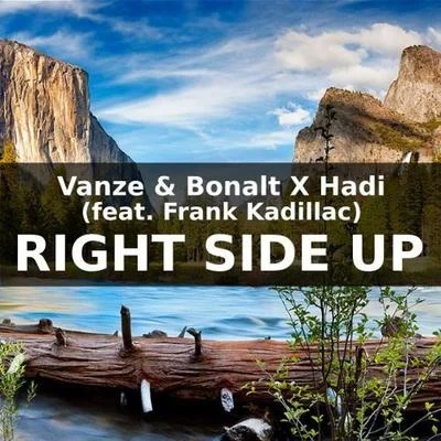 Right Side Up 专辑 Vanze