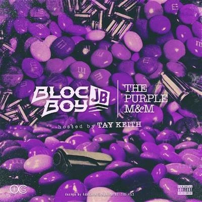 The Purple M&M 專輯 Brianna Perry/BlocBoy JB