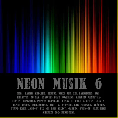 Neon Musik 6 專輯 Ness/Musiccargo/Benjamin Fröhlich/Eitan Reiter/Shlømo