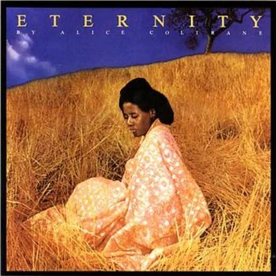 Eternity 专辑 Alice Coltrane/Santana