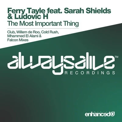 Ferry Tayle The Most Important Thing (Remixes)