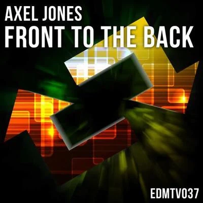 Front to the Back 專輯 Axel Jones