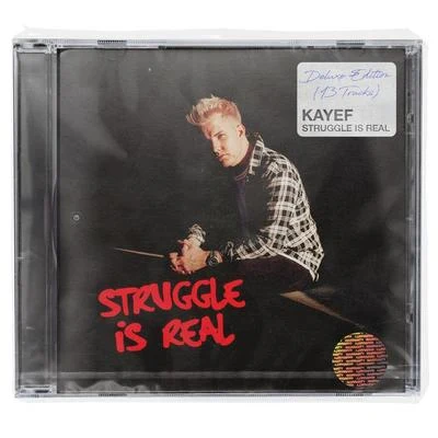 Struggle Is Real (Deluxe Version) 专辑 KAYEF/NKSN