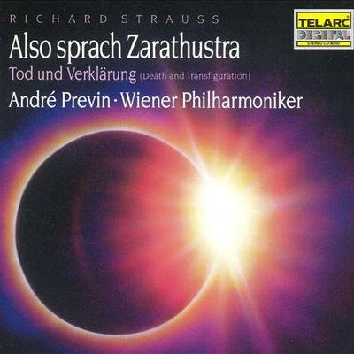 Richard Strauss: Also Sprach Zarathustra & Tod und Verklarung 專輯 Richard Strauss/Chicago Symphony Orchestra/Inge Borkh/Fritz Reiner