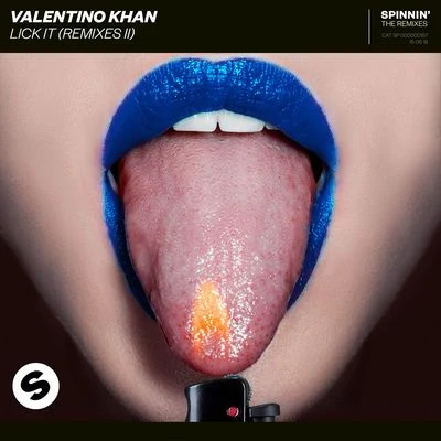 Valentino Khan Lick It (Remixes II)