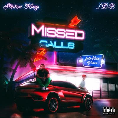 Missed Calls 專輯 Steven King