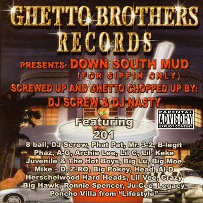 Down South Mud (Chopped and Screwed) 专辑 Botany Boyz/Billy Cook/Blade King/DJ Screw/Quintino & Blasterjaxx