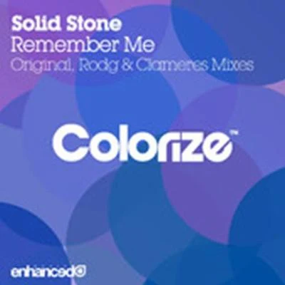 Remember Me 專輯 Solid Stone