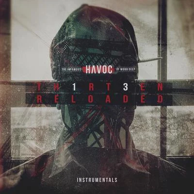 13 Reloaded (Instrumentals) 專輯 HAVOC/Engincan Onar