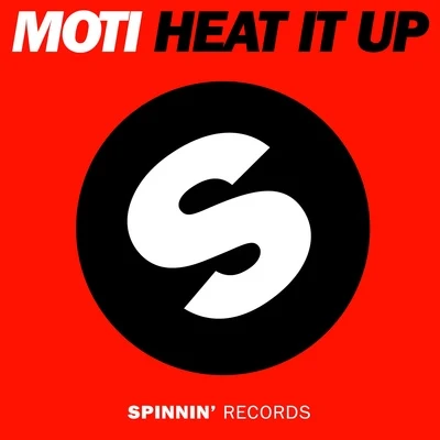 Heat It Up 專輯 Kristen Hanby/Moti