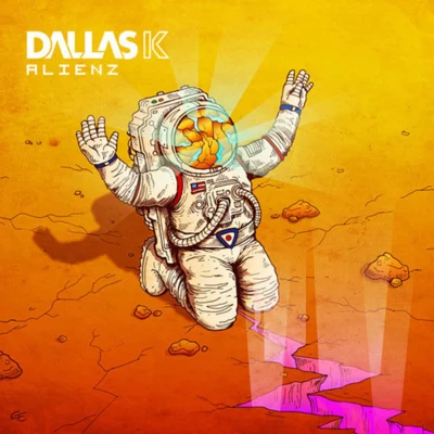 Alienz 專輯 DallasK/Tesher/Jason DeRulo