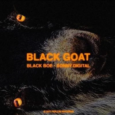 The Black Goat 專輯 Pyrex/Sonny Digital/JACE/Childish Major/Stoop Lauren