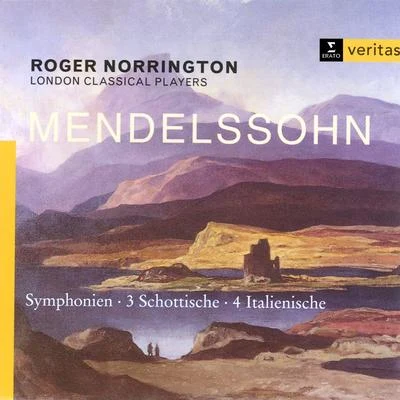 London Classical PlayersSir Roger NorringtonDavid R. Murray Mendelssohn - Symphonies Nos. 3 & 4