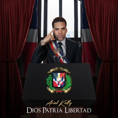 Dios Patria Libertad 專輯 Ariel Kelly/Dj Scuff