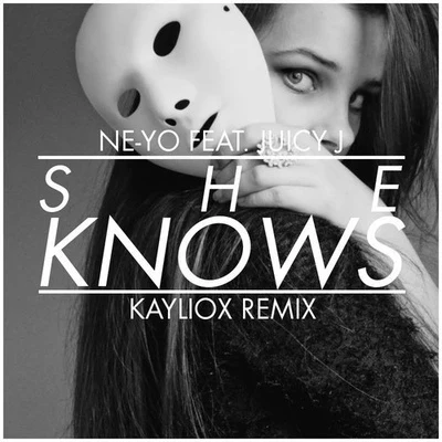 KaylioxA-SHO She Knows (Kayliox Remix)