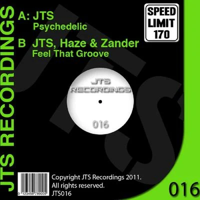 JTS016 專輯 JTS/Mark Breeze/Macks Wolf